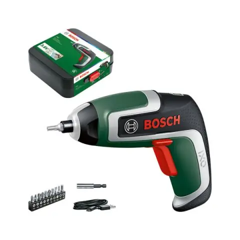 Bosch DIY IXO 7 Miniskruvdragare Sänkt pris